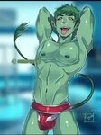 Suzume 🔞 в Твиттере: "This is my new set, Beast boy from tee